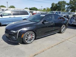 Cadillac ct4 Vehiculos salvage en venta: 2020 Cadillac CT4-V