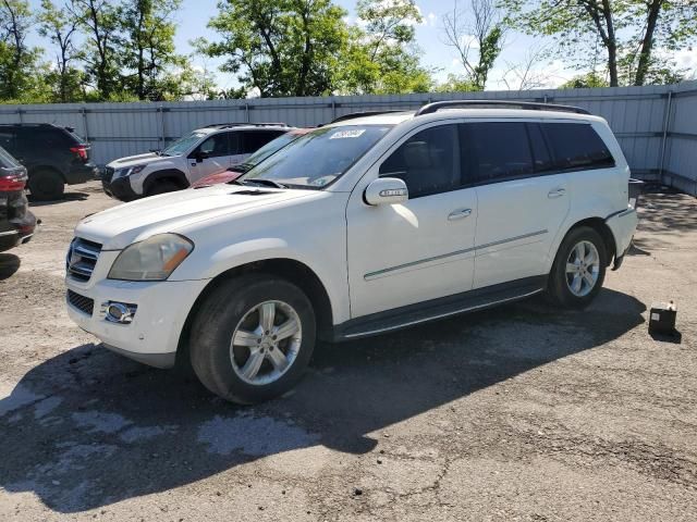 2007 Mercedes-Benz GL 320 CDI