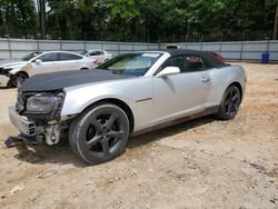 Chevrolet Vehiculos salvage en venta: 2014 Chevrolet Camaro LT