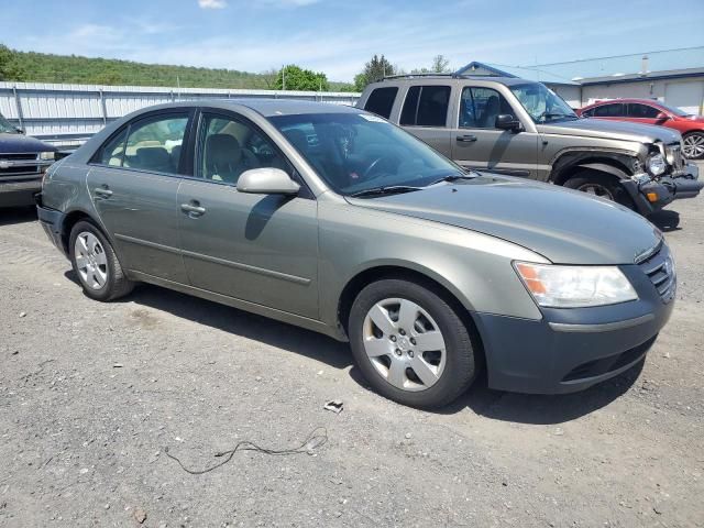 2009 Hyundai Sonata GLS