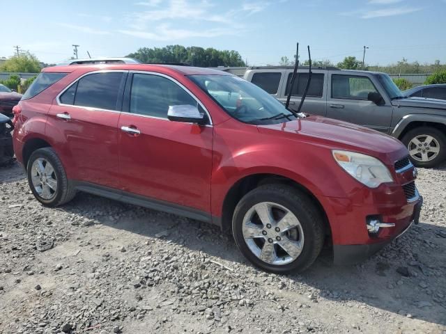 2013 Chevrolet Equinox LTZ