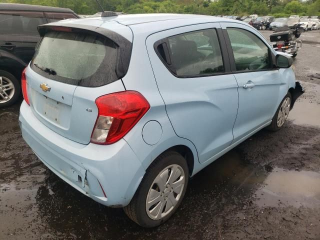 2016 Chevrolet Spark LS