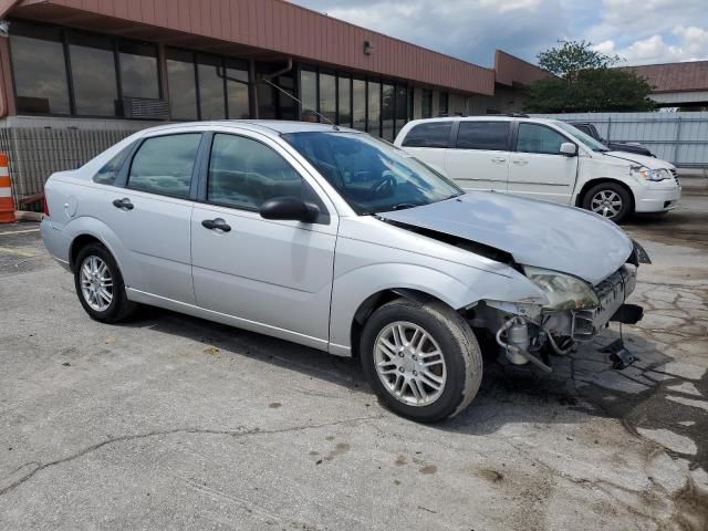 2006 Ford Focus ZX4