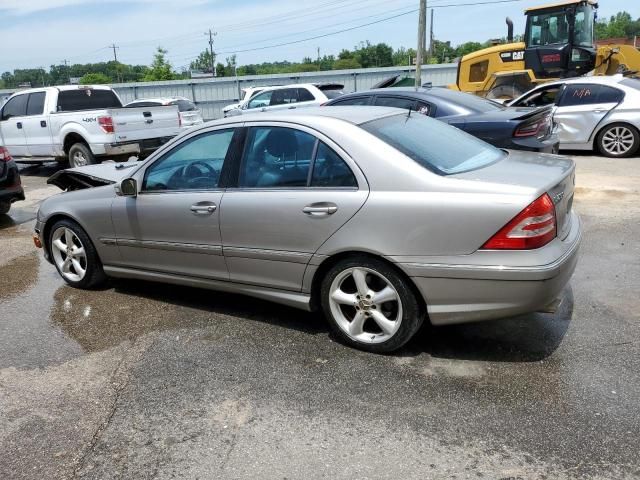 2006 Mercedes-Benz C 230