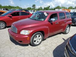 Salvage cars for sale at Bridgeton, MO auction: 2006 Chevrolet HHR LT
