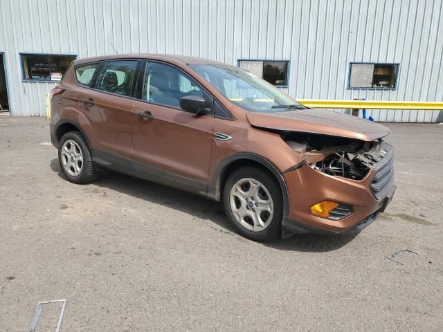 2017 Ford Escape S