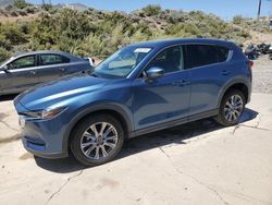 Mazda cx-5 Grand Touring salvage cars for sale: 2020 Mazda CX-5 Grand Touring