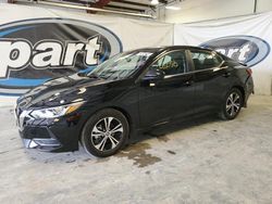 Salvage cars for sale at Lebanon, TN auction: 2023 Nissan Sentra SV