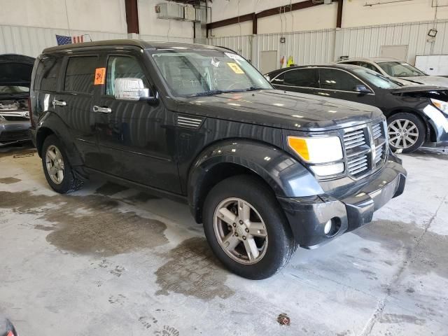 2011 Dodge Nitro SXT