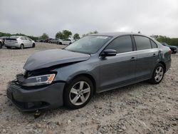 Volkswagen Vehiculos salvage en venta: 2011 Volkswagen Jetta TDI