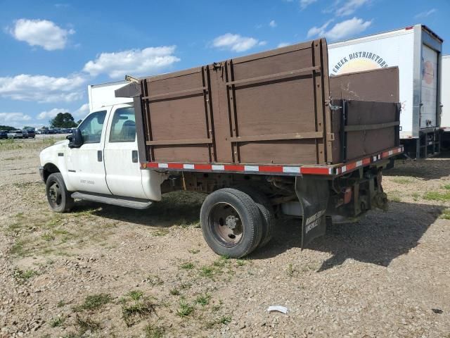 2000 Ford F450 Super Duty