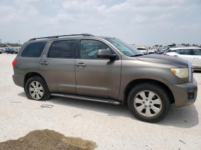 2008 Toyota Sequoia SR5