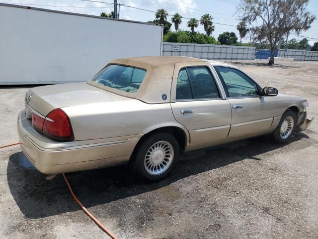 2000 Mercury Grand Marquis LS