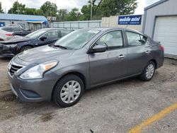 Hail Damaged Cars for sale at auction: 2016 Nissan Versa S