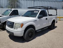 Ford f150 Vehiculos salvage en venta: 2011 Ford F150