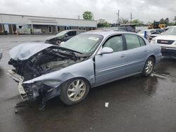 Salvage cars for sale from Copart New Britain, CT: 2004 Buick Lesabre Limited