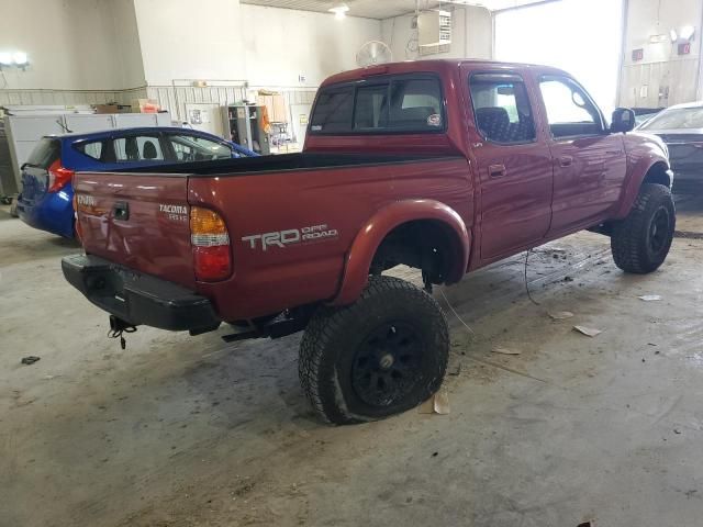 2003 Toyota Tacoma Double Cab