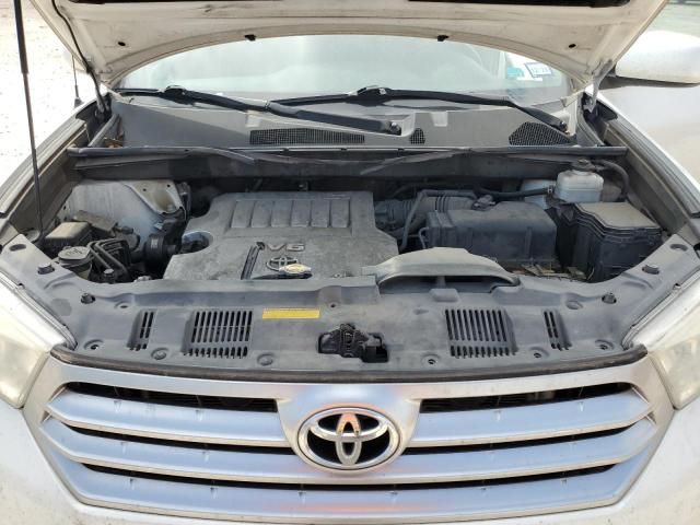 2012 Toyota Highlander Base