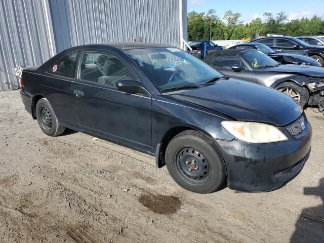 2005 Honda Civic DX VP