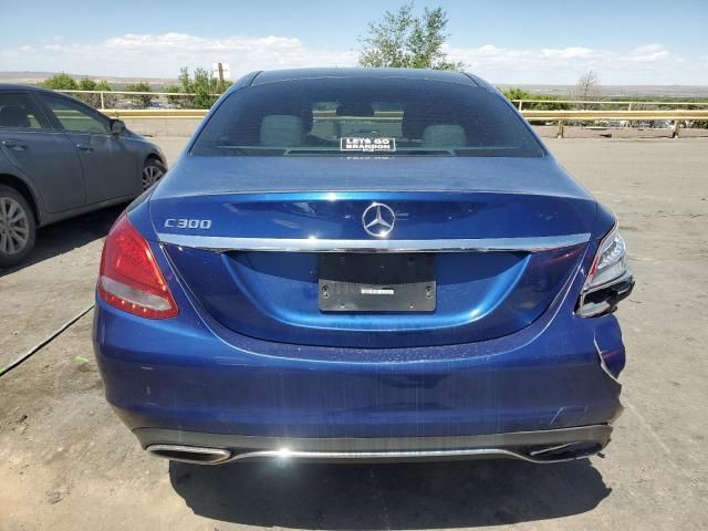 2017 Mercedes-Benz C300