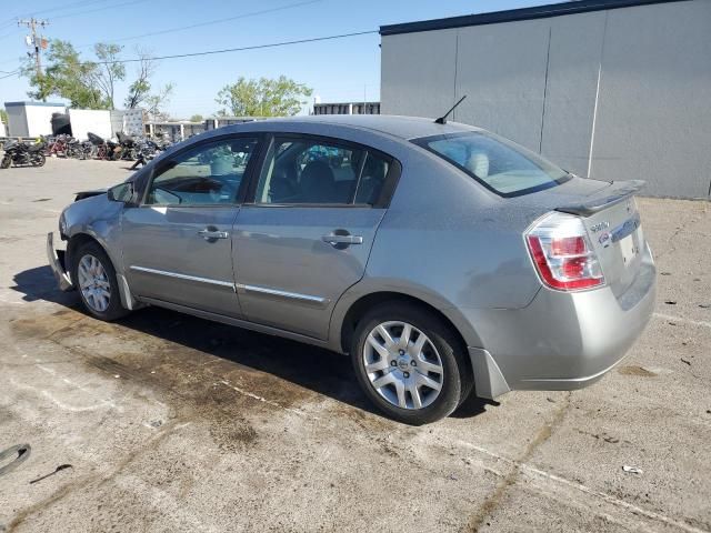 2011 Nissan Sentra 2.0