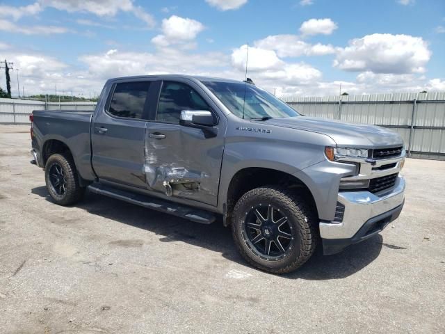 2020 Chevrolet Silverado K1500 LT