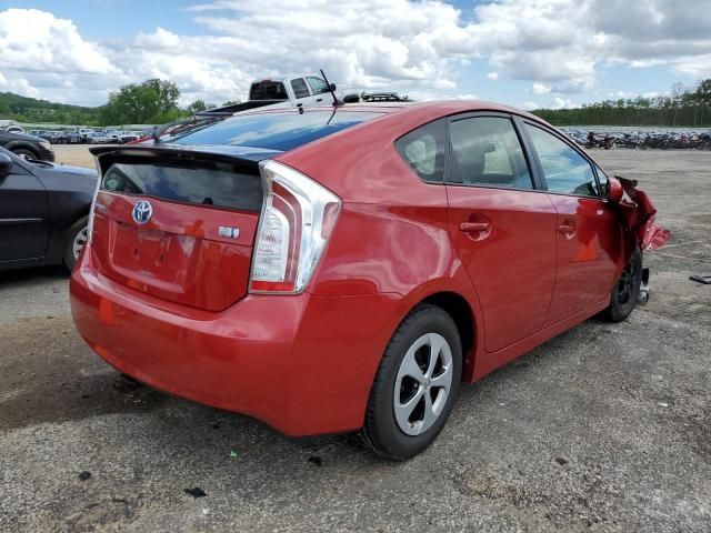 2015 Toyota Prius