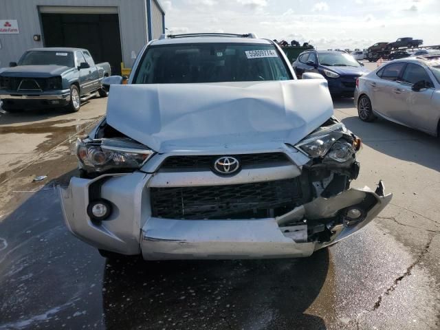 2018 Toyota 4runner SR5