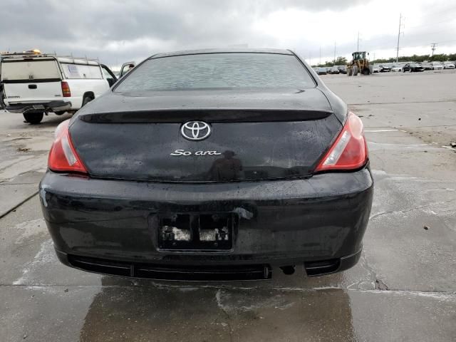 2005 Toyota Camry Solara SE