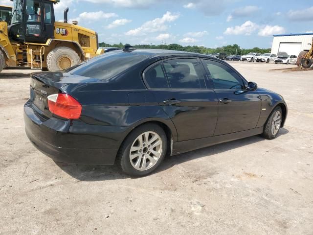 2006 BMW 325 I