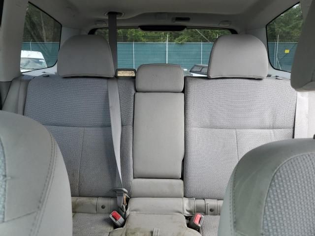 2012 Subaru Forester 2.5X Premium