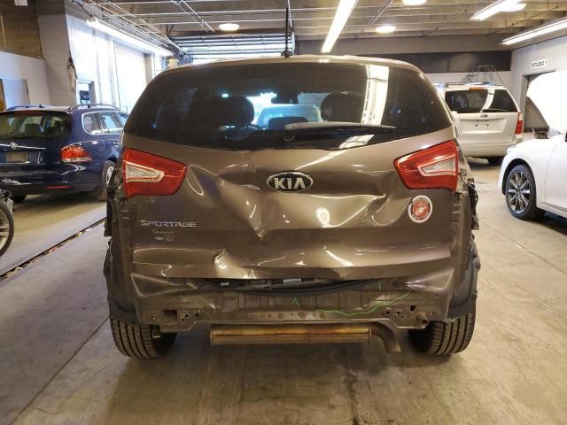 2013 KIA Sportage Base