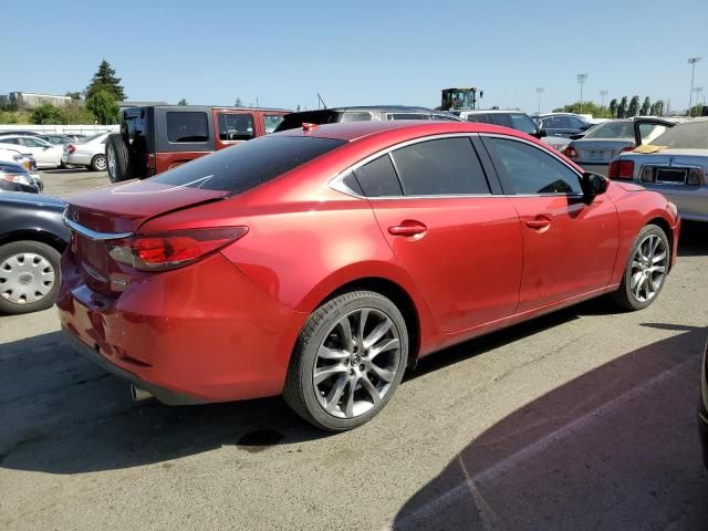 2015 Mazda 6 Grand Touring