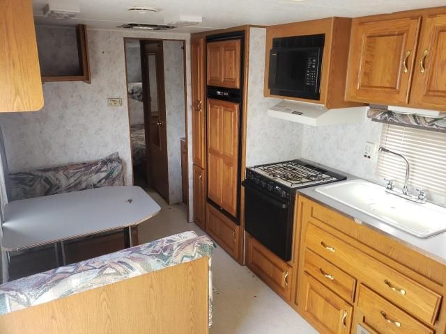 1998 Jayco Camper