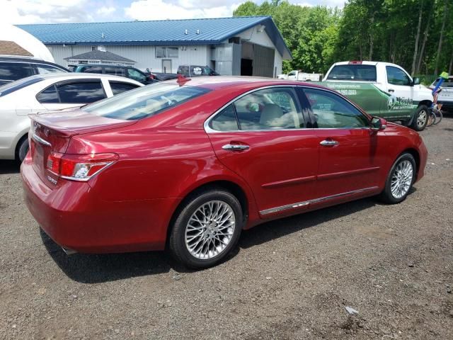 2011 Lexus ES 350