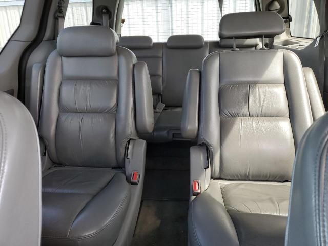 2005 Ford Freestar Limited