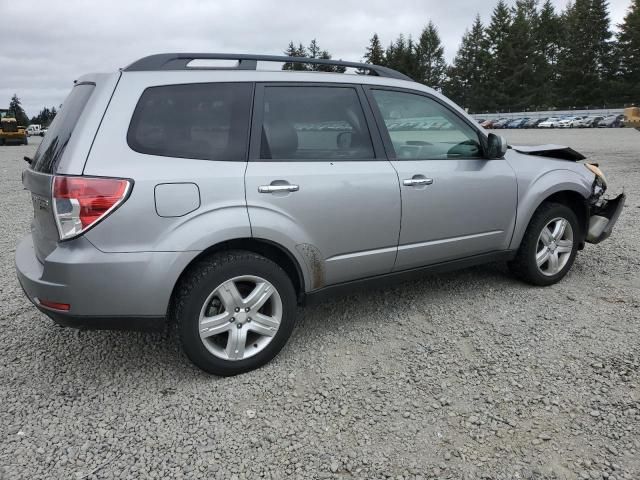 2010 Subaru Forester 2.5X Premium