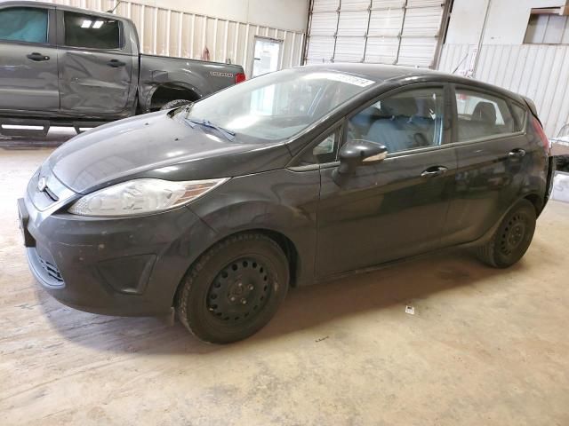 2013 Ford Fiesta SE