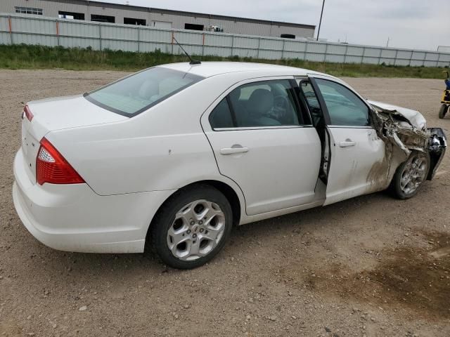 2011 Ford Fusion SE