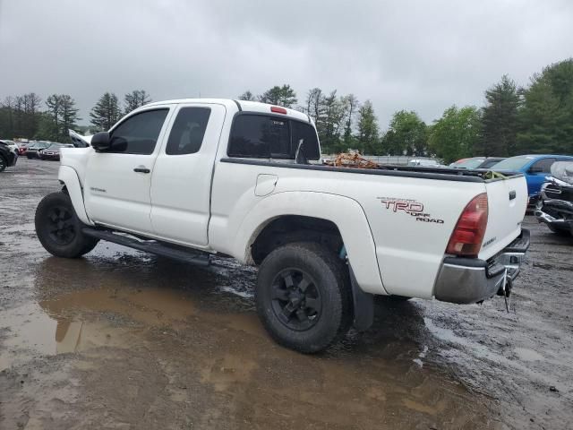 2005 Toyota Tacoma Access Cab