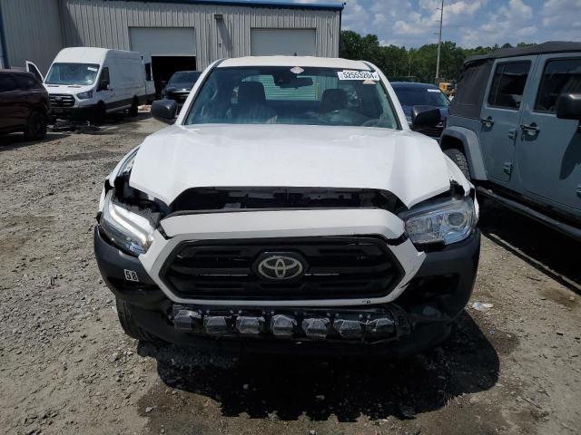 2018 Toyota Tacoma Access Cab