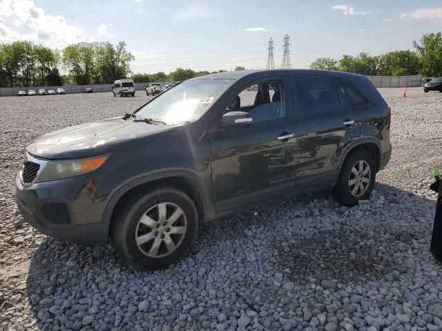 2011 KIA Sorento Base