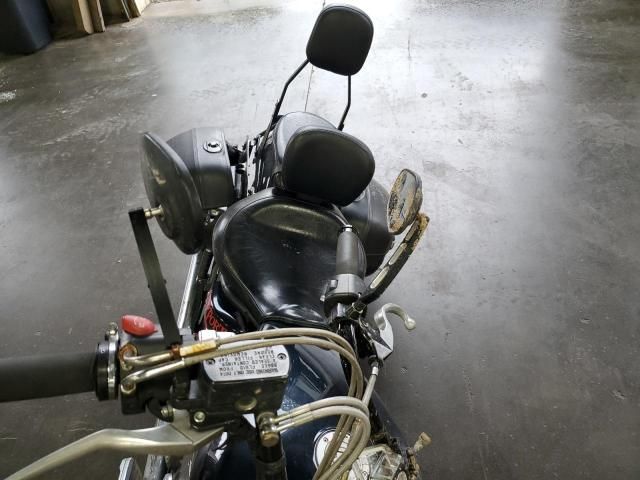 2008 Yamaha XVS1300 A