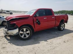 Dodge ram 1500 slt Vehiculos salvage en venta: 2013 Dodge RAM 1500 SLT