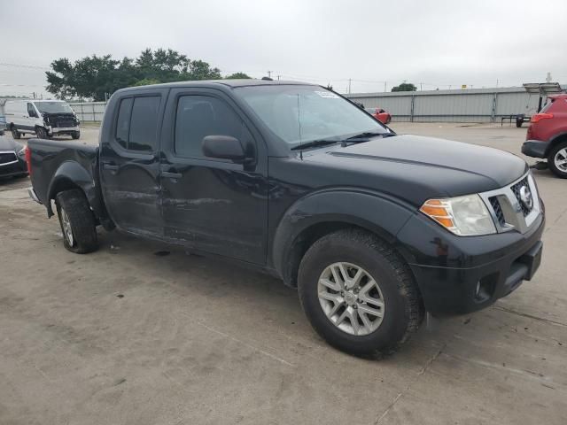 2014 Nissan Frontier S