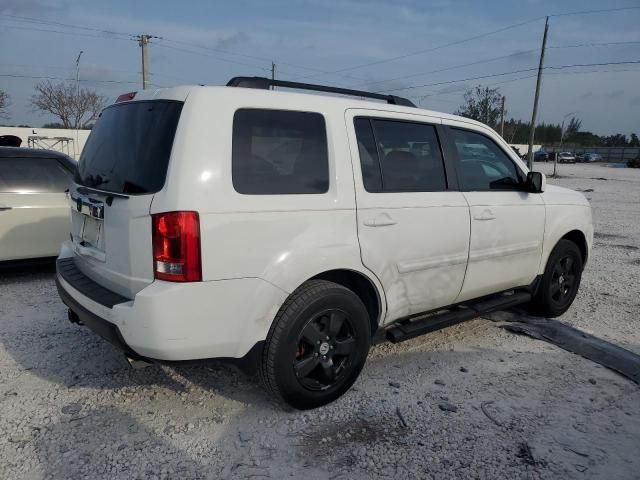 2011 Honda Pilot EX