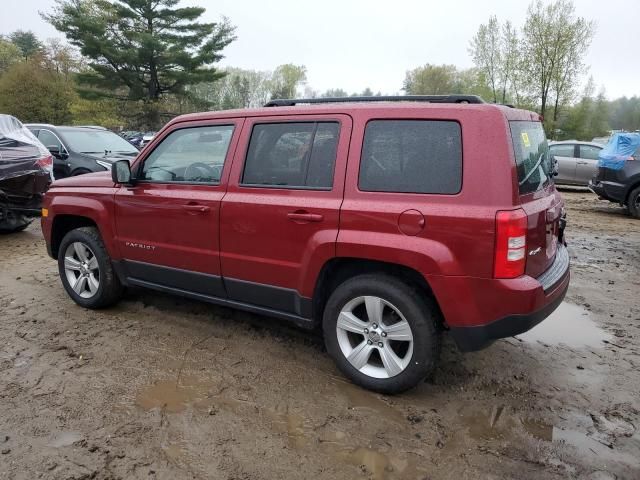 2015 Jeep Patriot Latitude