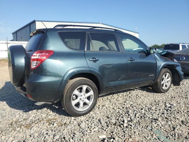 2012 Toyota Rav4 Limited