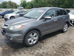 Salvage Cars with No Bids Yet For Sale at auction: 2009 Acura RDX