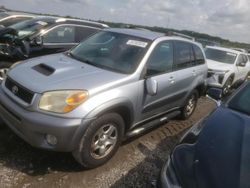 Salvage cars for sale at Earlington, KY auction: 2005 Toyota Rav4